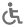 Handicap Cccessible Icon